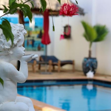 Daniel Zanzibar Hotel Нунгви Экстерьер фото
