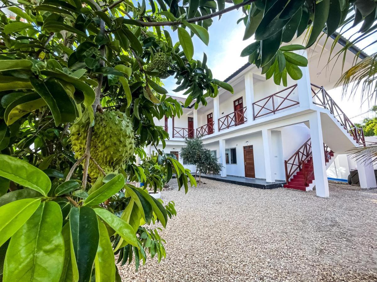 Daniel Zanzibar Hotel Нунгви Экстерьер фото