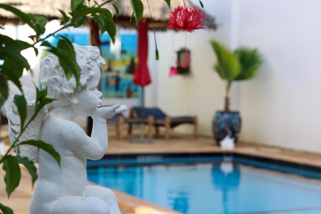 Daniel Zanzibar Hotel Нунгви Экстерьер фото