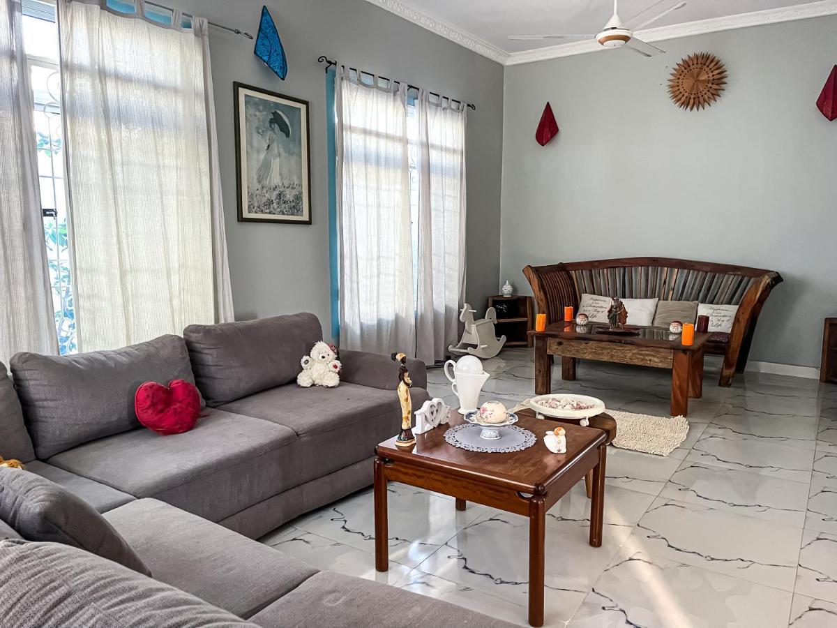 Daniel Zanzibar Hotel Нунгви Экстерьер фото