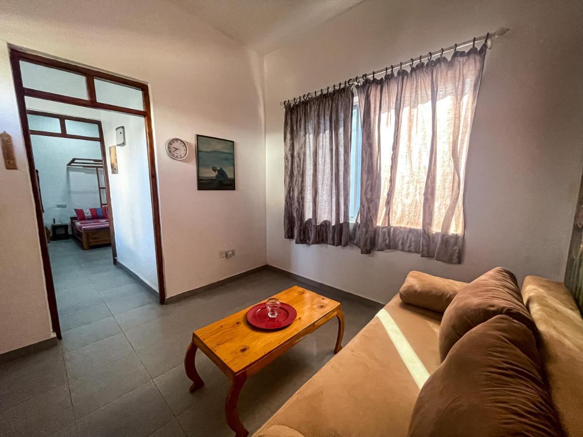 Daniel Zanzibar Hotel Нунгви Экстерьер фото