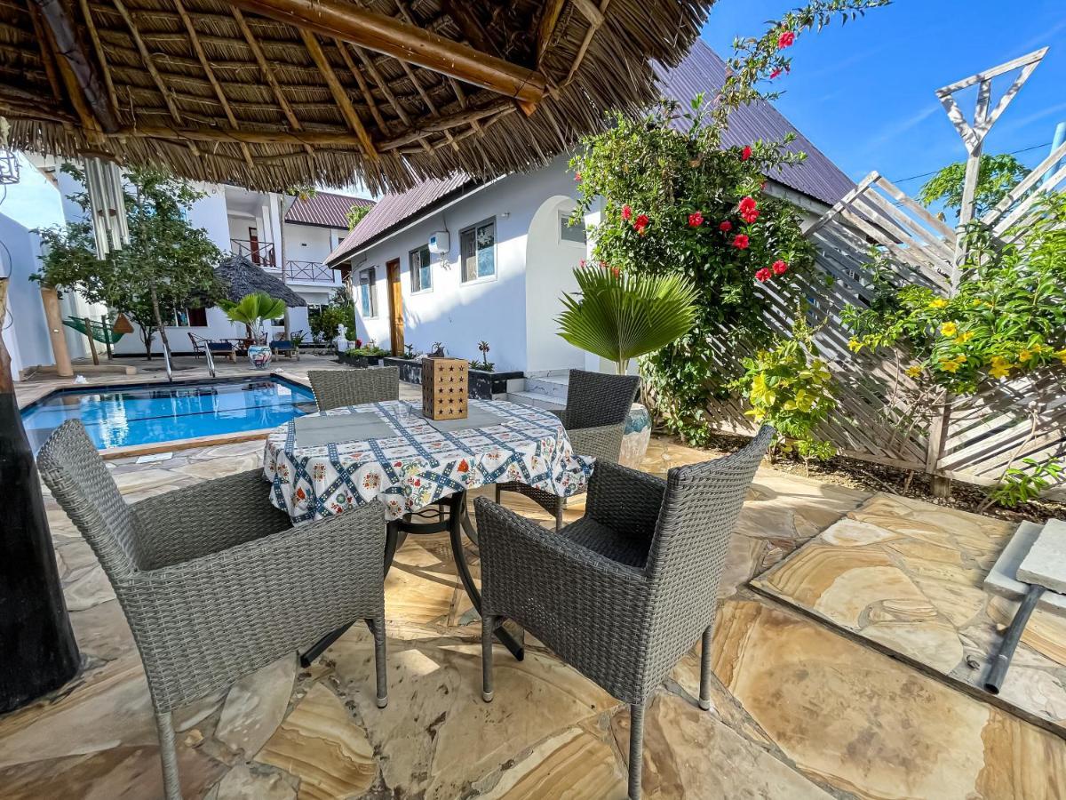 Daniel Zanzibar Hotel Нунгви Экстерьер фото