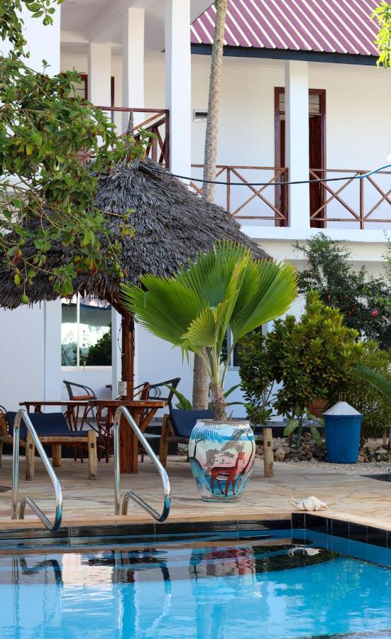 Daniel Zanzibar Hotel Нунгви Экстерьер фото