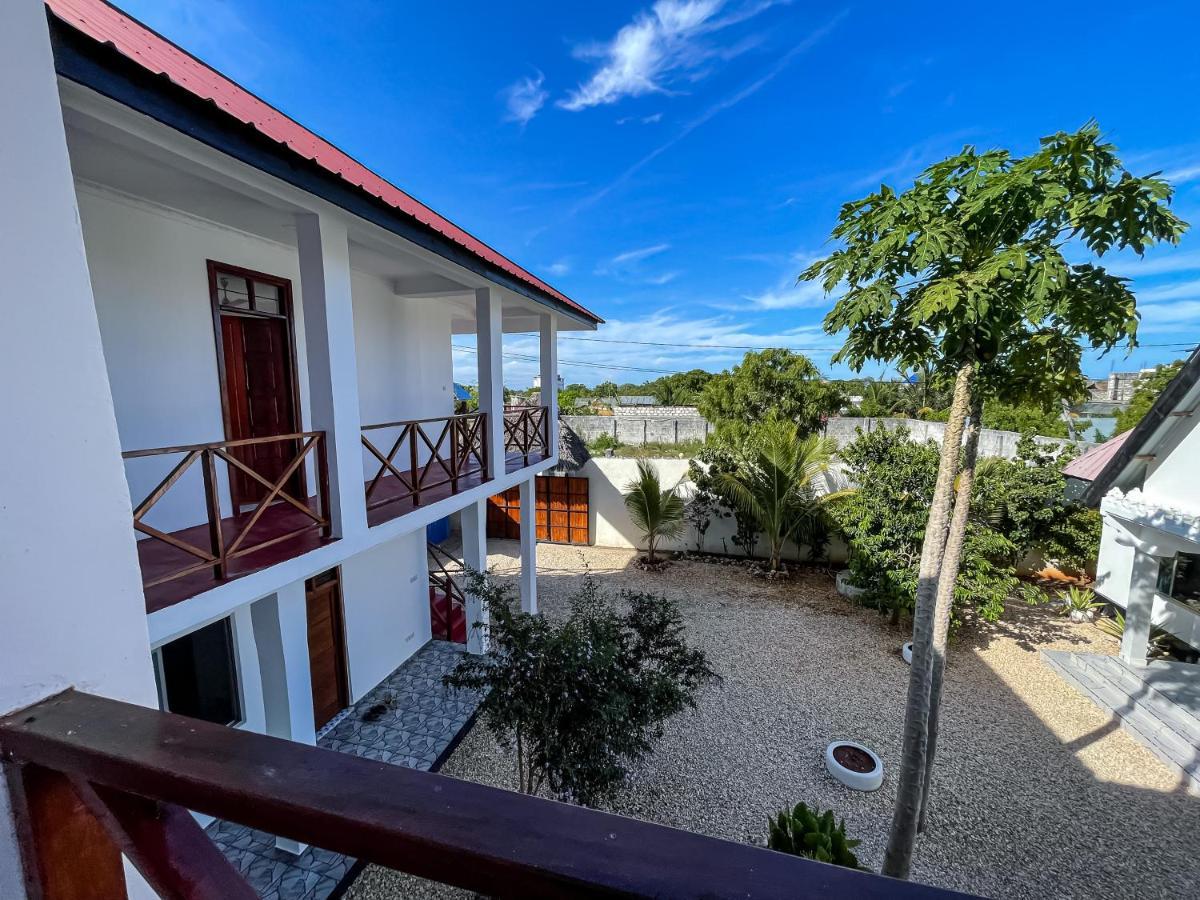 Daniel Zanzibar Hotel Нунгви Экстерьер фото