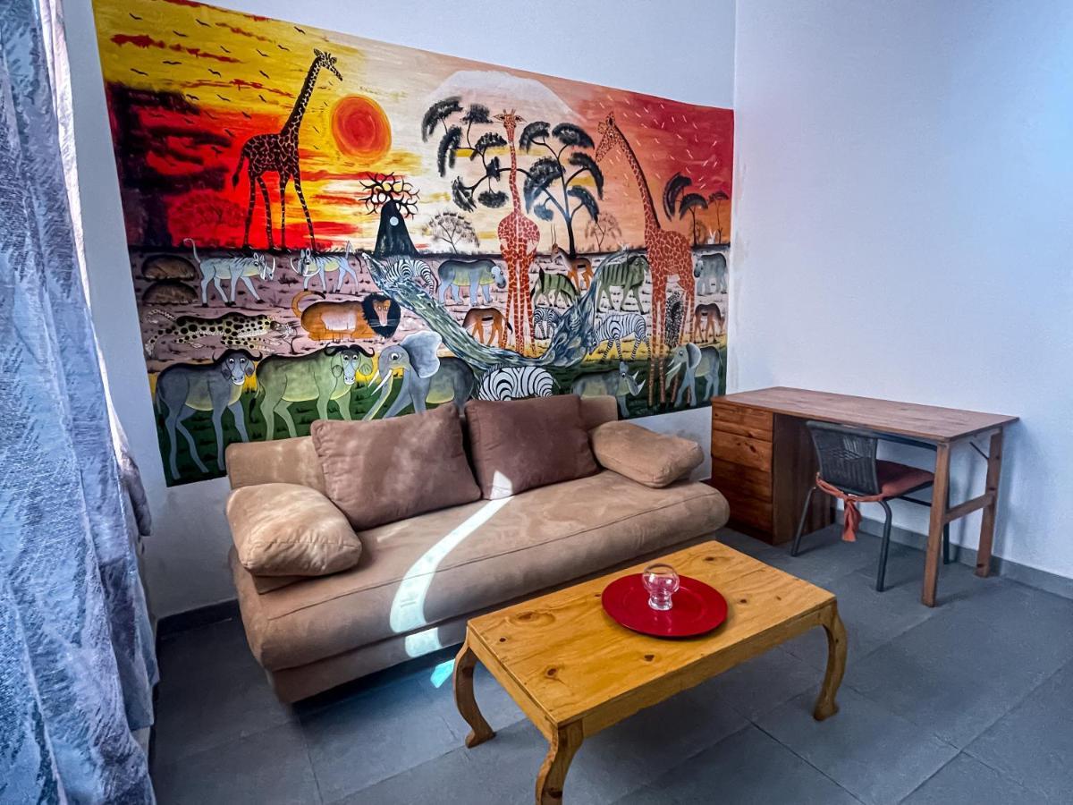 Daniel Zanzibar Hotel Нунгви Экстерьер фото