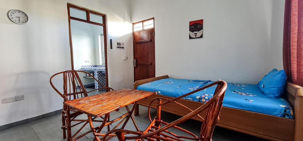 Daniel Zanzibar Hotel Нунгви Экстерьер фото