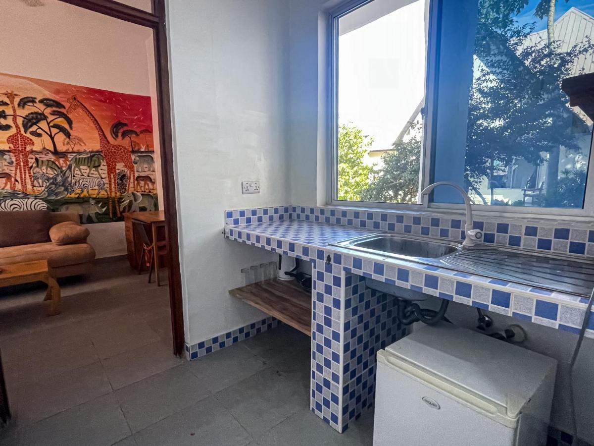 Daniel Zanzibar Hotel Нунгви Экстерьер фото