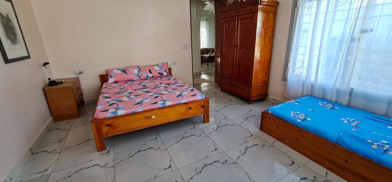 Daniel Zanzibar Hotel Нунгви Экстерьер фото