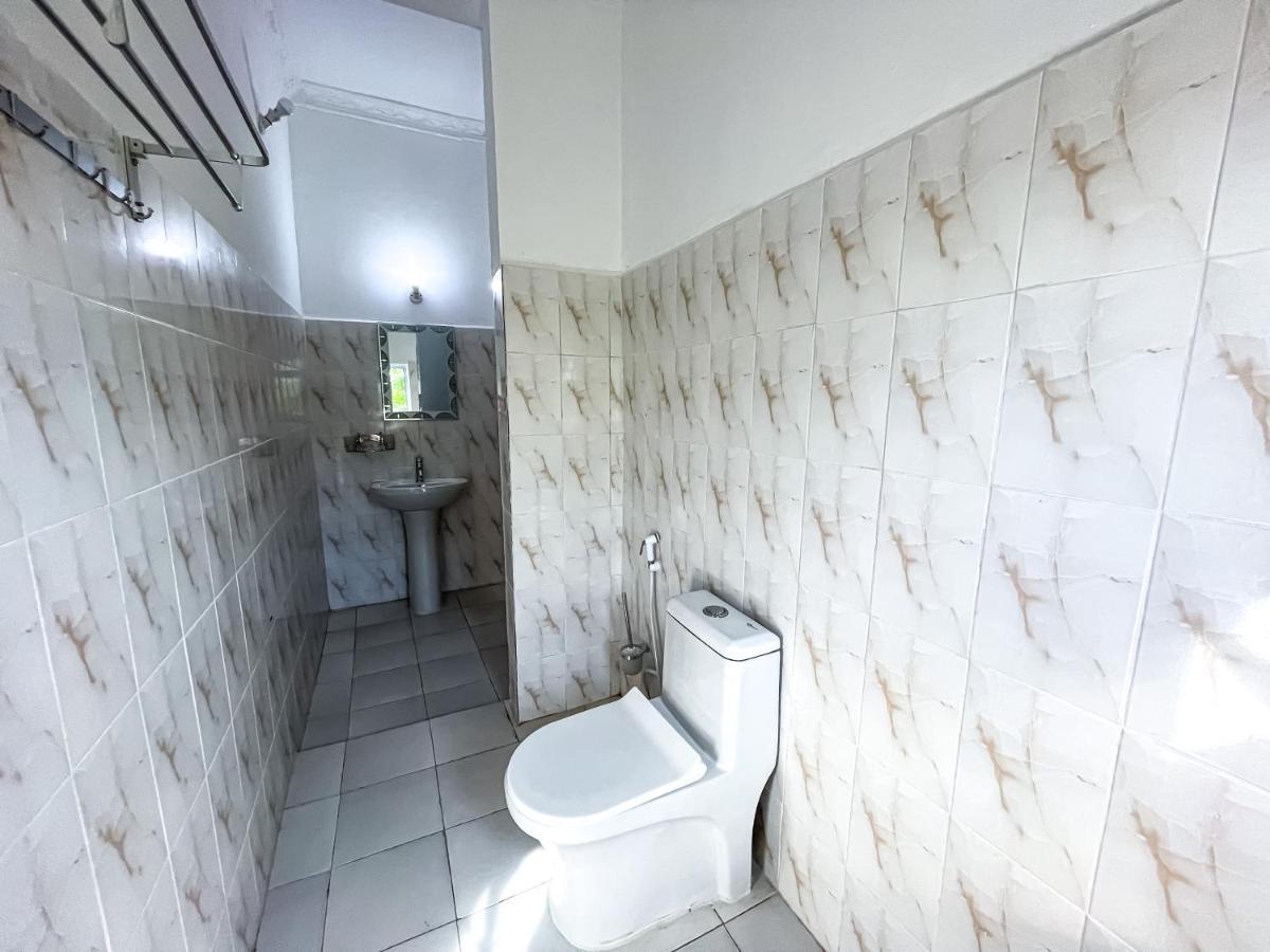 Daniel Zanzibar Hotel Нунгви Экстерьер фото