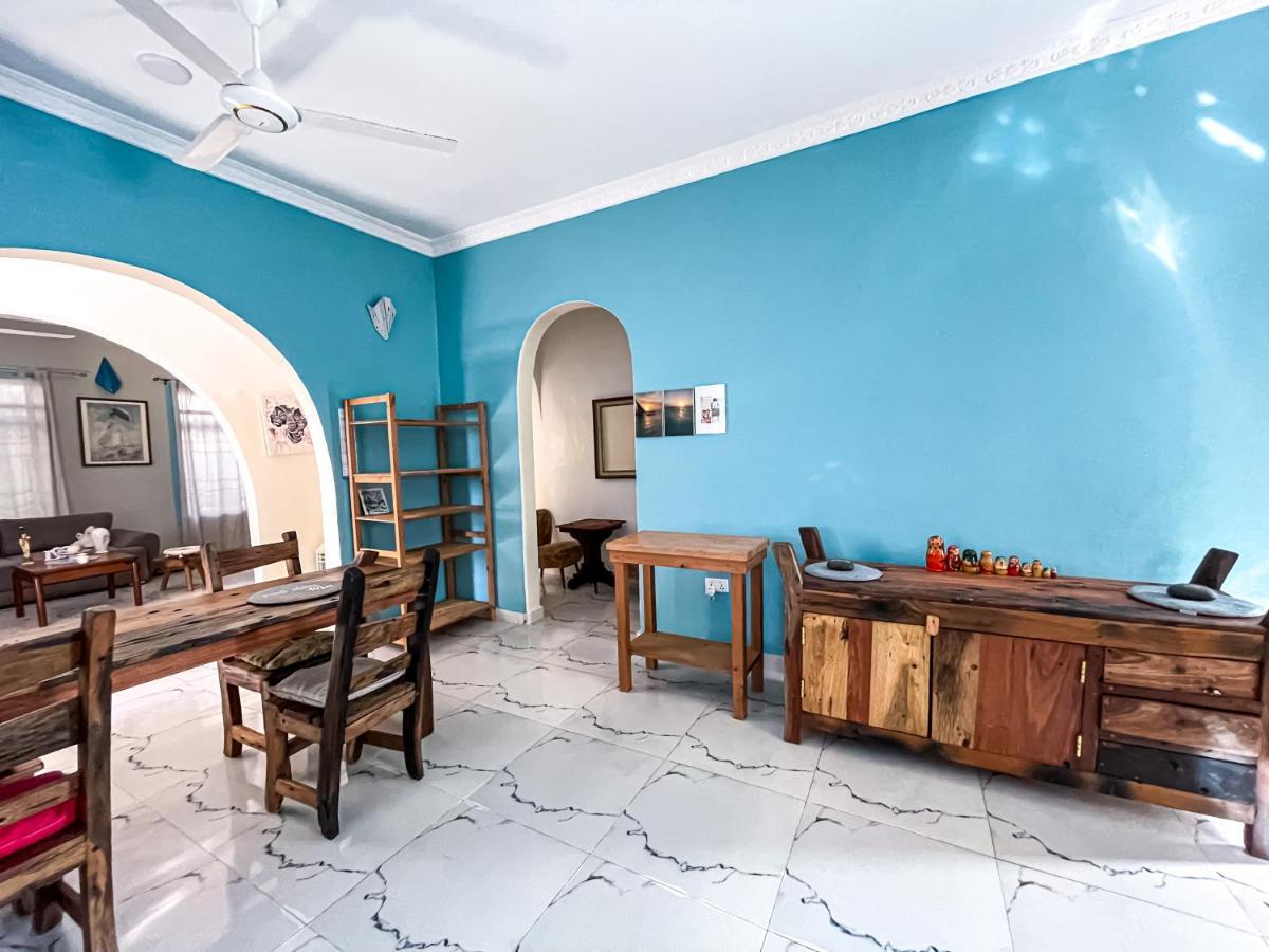 Daniel Zanzibar Hotel Нунгви Экстерьер фото