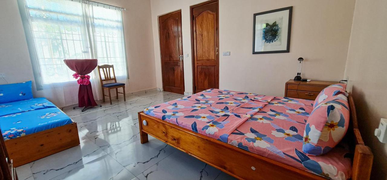 Daniel Zanzibar Hotel Нунгви Экстерьер фото