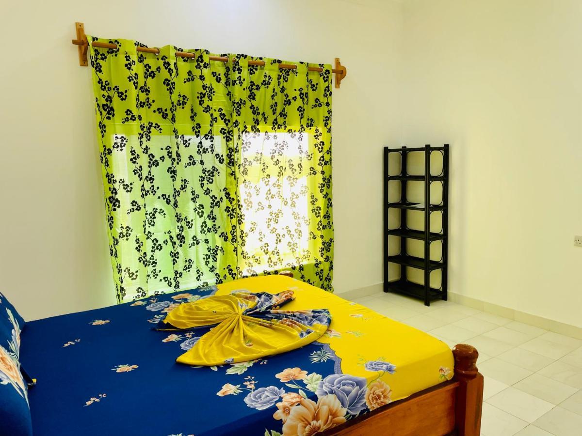 Daniel Zanzibar Hotel Нунгви Экстерьер фото