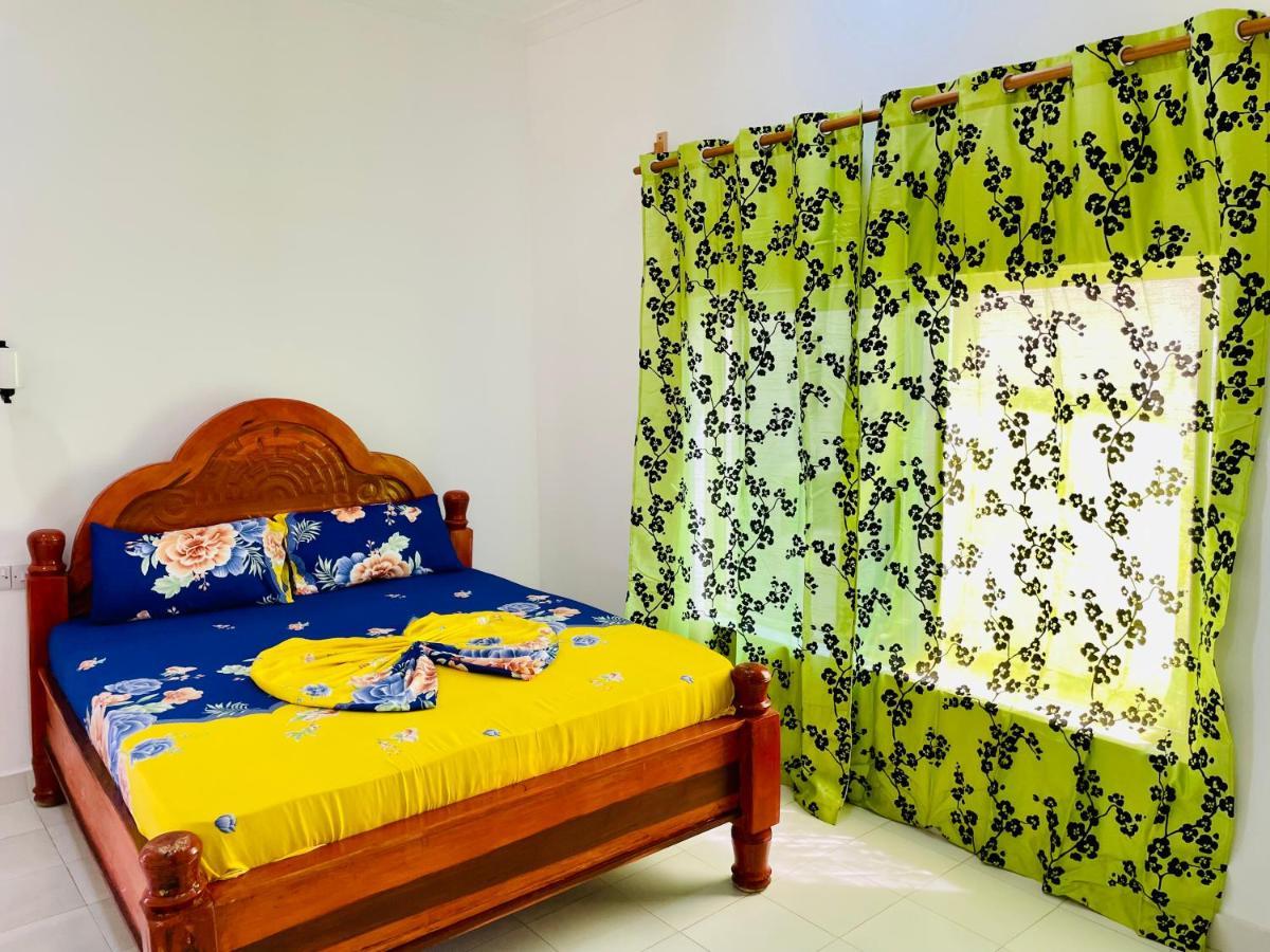 Daniel Zanzibar Hotel Нунгви Экстерьер фото