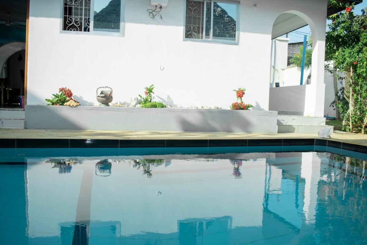 Daniel Zanzibar Hotel Нунгви Экстерьер фото