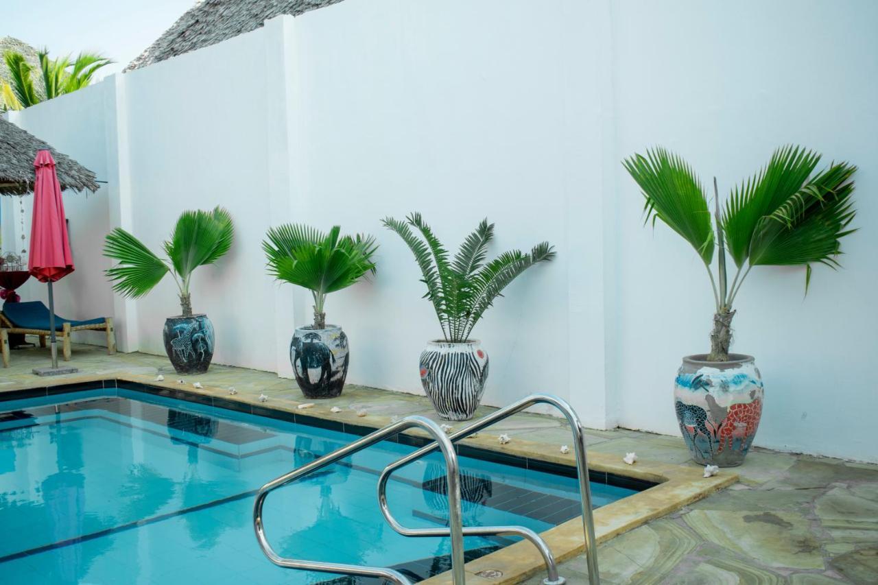 Daniel Zanzibar Hotel Нунгви Экстерьер фото