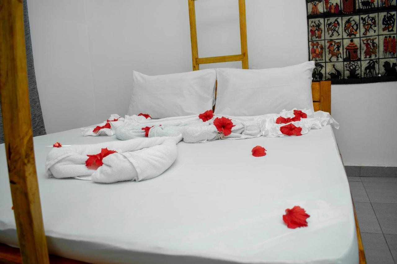 Daniel Zanzibar Hotel Нунгви Экстерьер фото