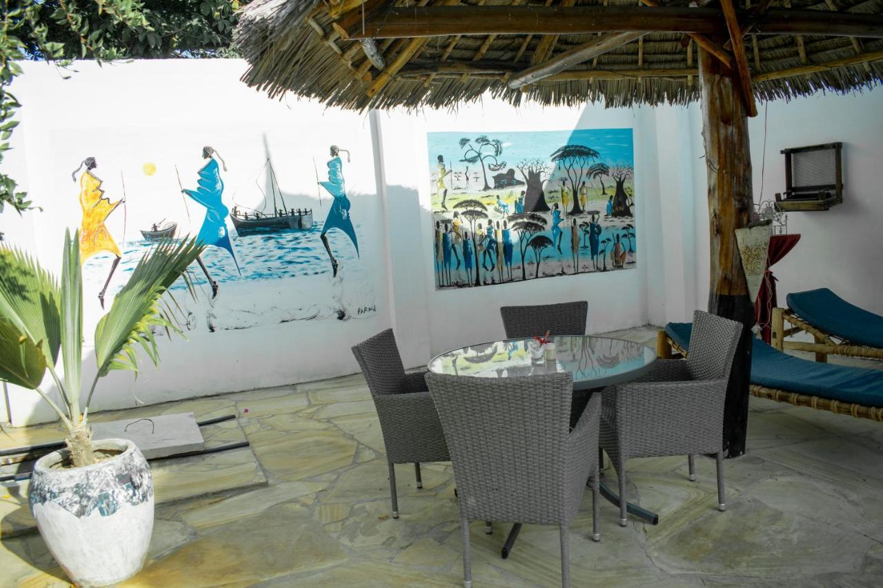 Daniel Zanzibar Hotel Нунгви Экстерьер фото
