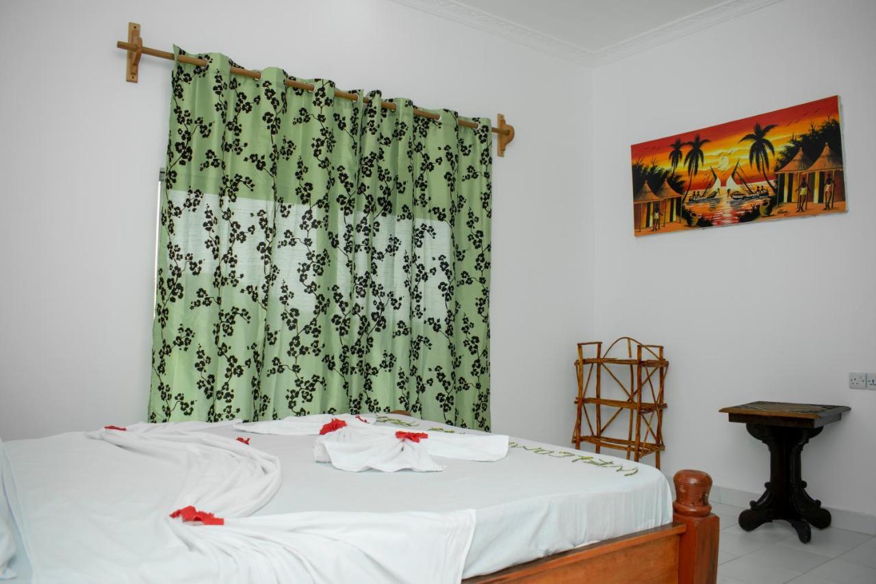 Daniel Zanzibar Hotel Нунгви Экстерьер фото