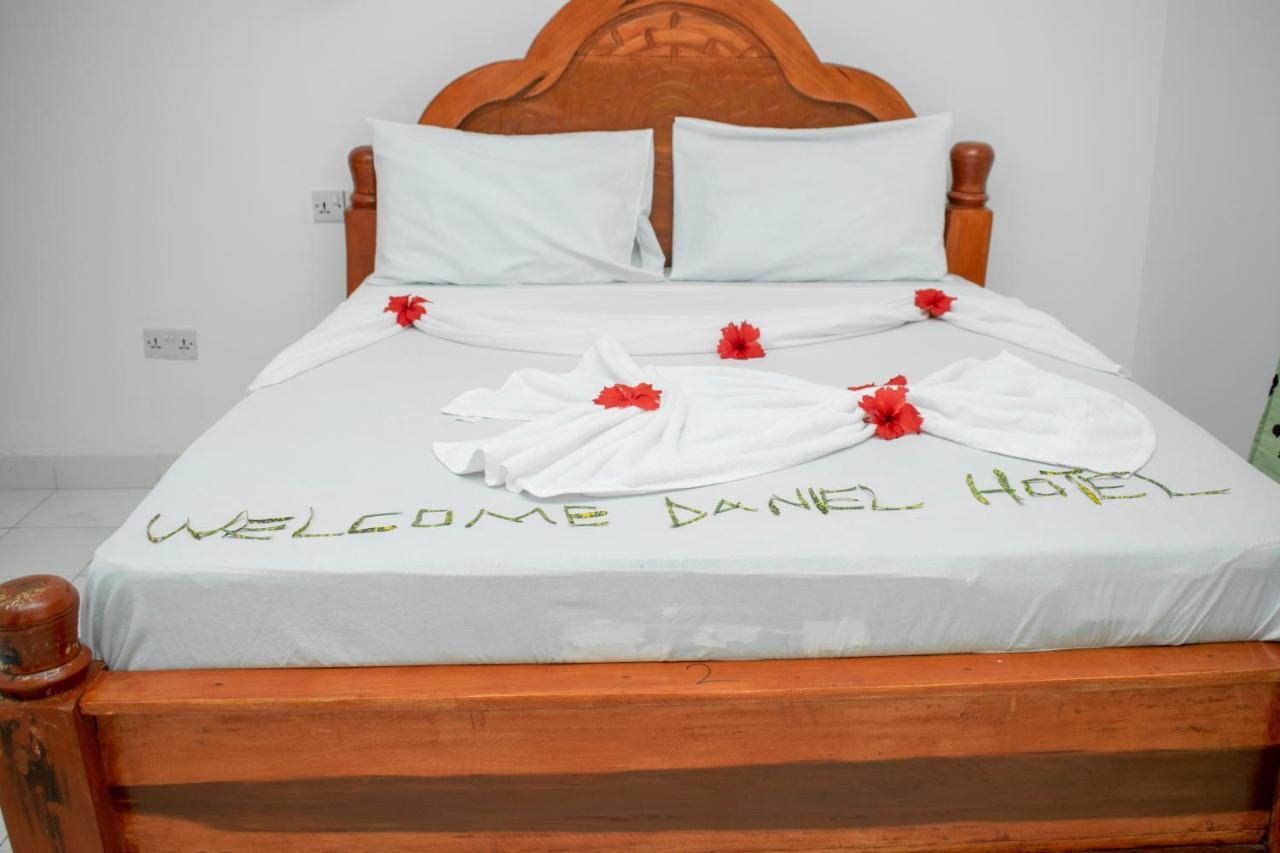 Daniel Zanzibar Hotel Нунгви Экстерьер фото