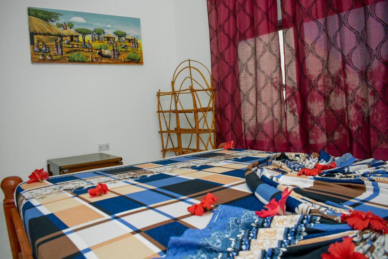 Daniel Zanzibar Hotel Нунгви Экстерьер фото