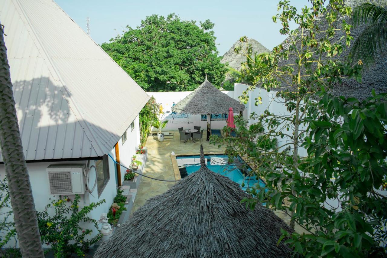 Daniel Zanzibar Hotel Нунгви Экстерьер фото