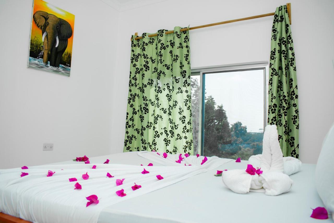 Daniel Zanzibar Hotel Нунгви Экстерьер фото