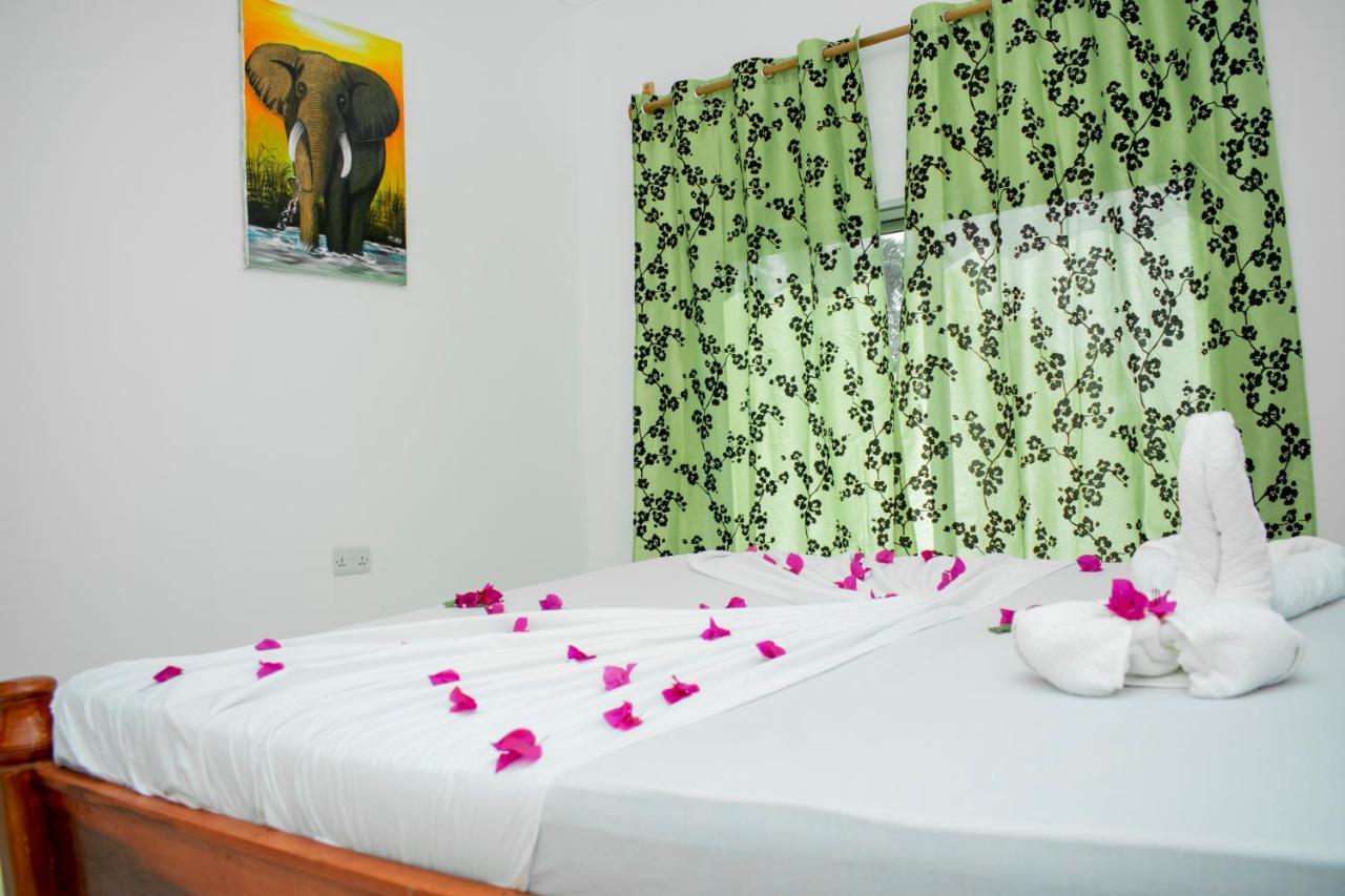 Daniel Zanzibar Hotel Нунгви Экстерьер фото