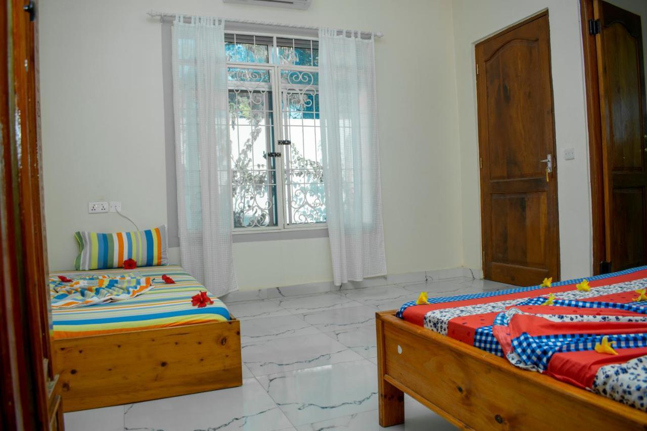 Daniel Zanzibar Hotel Нунгви Экстерьер фото