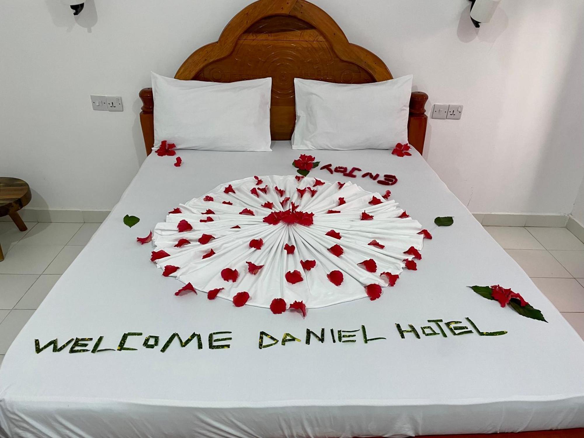 Daniel Zanzibar Hotel Нунгви Экстерьер фото
